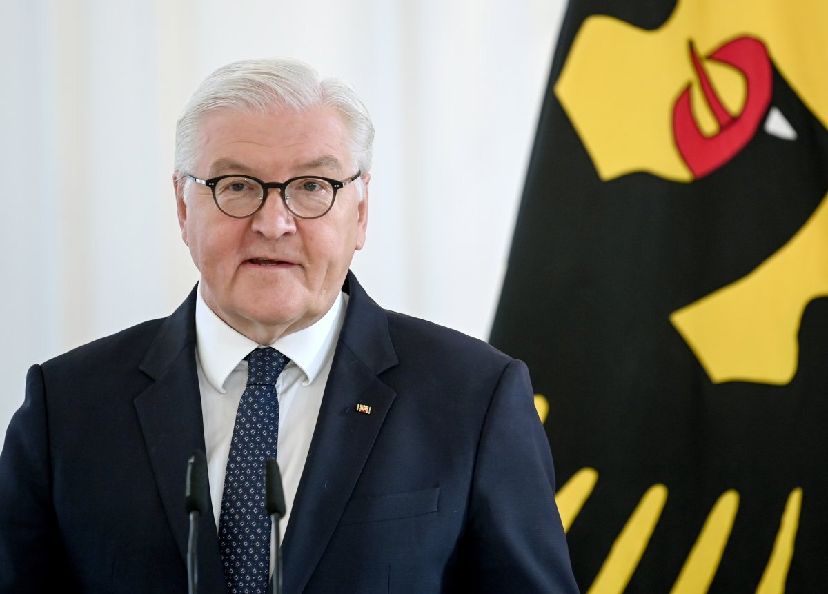 Frank Walter Steinmeier