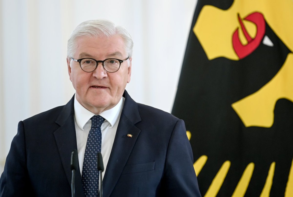 Frank Walter Steinmeier