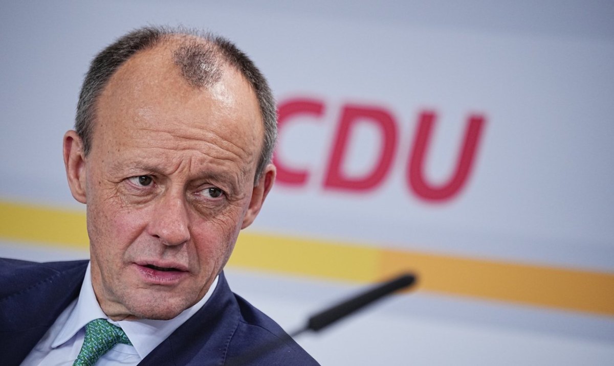 Friedrich Merz CDU