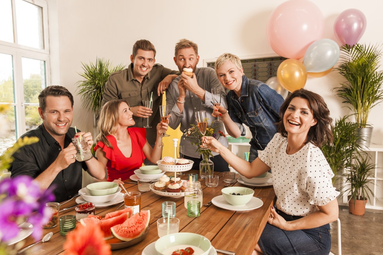 Die Sat.1„Frühstücksfernsehen“-Moderatoren Karen Heinrichs und Daniel Boschmann zeigen klare Kante auf Instagram. (Archivfoto)