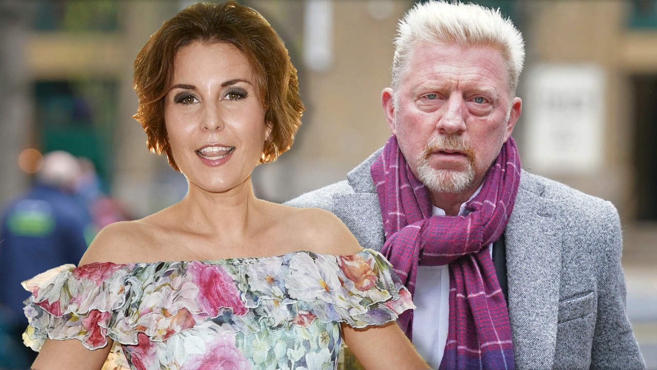 „Frühstücksfernsehen“-Star Vanessa Blumhagen ist sich sicher: Boris Becker muss in den Knast.