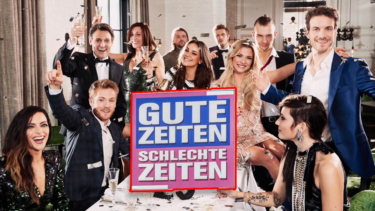 Nach fünf Jahren bei GZSZ will ein beliebter Serienstar plötzlich aussteigen.