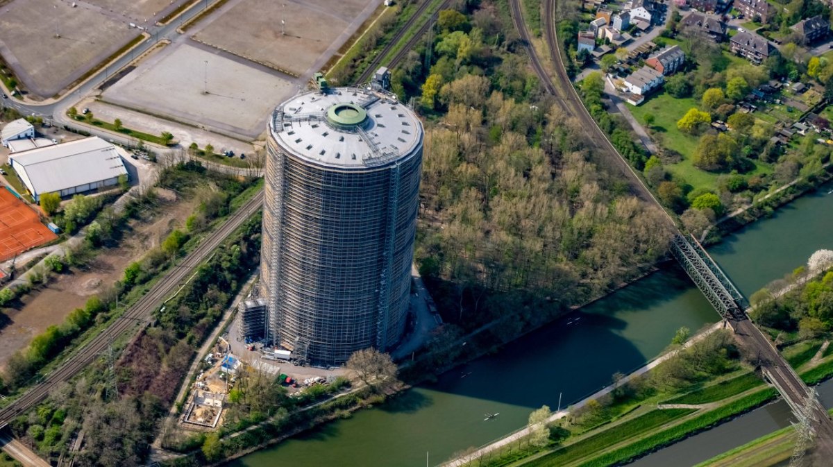 Gasometer Oberhausen