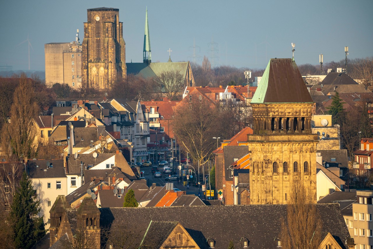 Gelsenkirchen: Wohnen im Stadtteil Buer ist besonders teuer. (Symbolfoto)