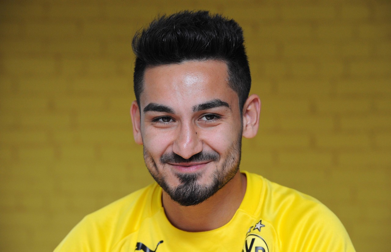 Der JUng' aus Gelsenkirchen Ilkay Gündogan spielte von 2011 bis 2016 für den BVB. (Archivbild)