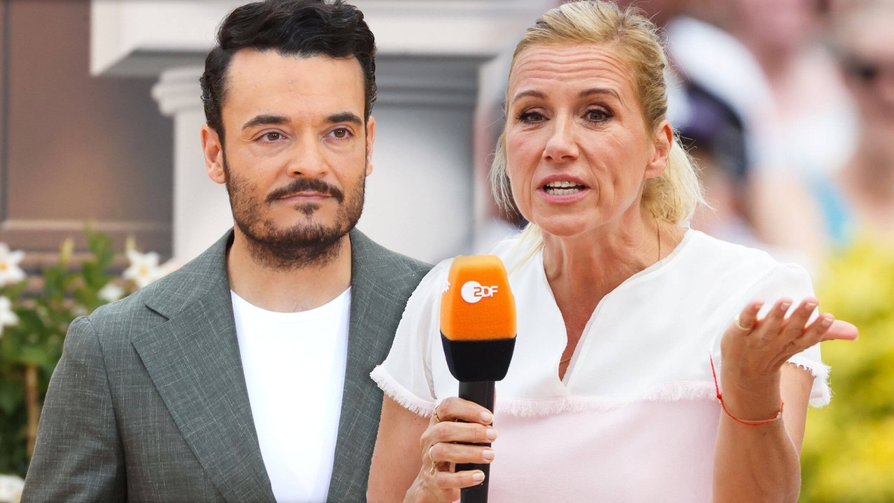 Giovanni Zarrella unterstützt Andrea Kiewel am Sonntag im „Fernsehgarten“ – doch die Fans wünschen sich jemanden ganz anderes.