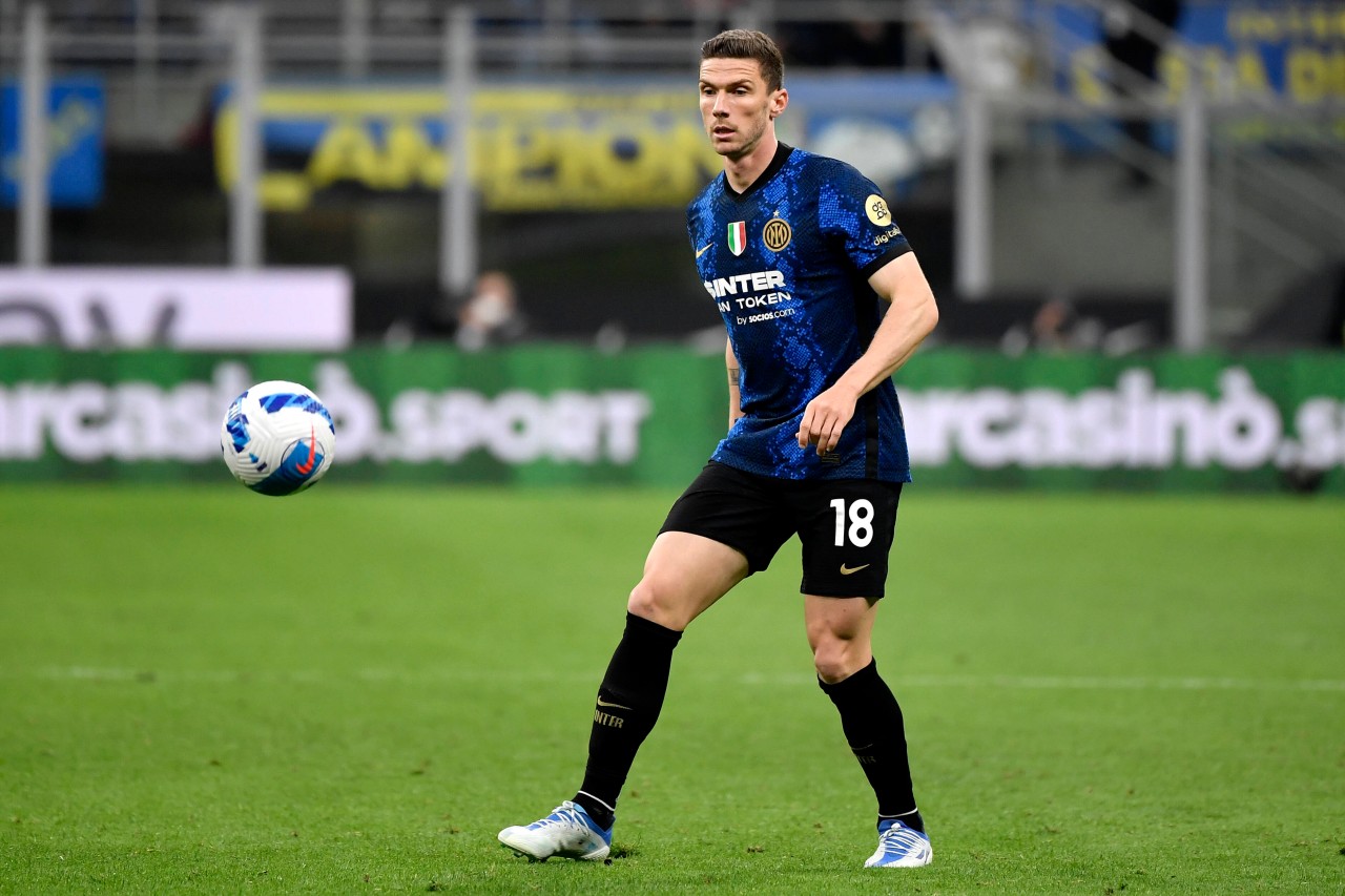 Schalke-Fan Robin Gosens steht aktuell bei Inter Mailand unter Vertrag und könnte in die Bundesliga wechseln.