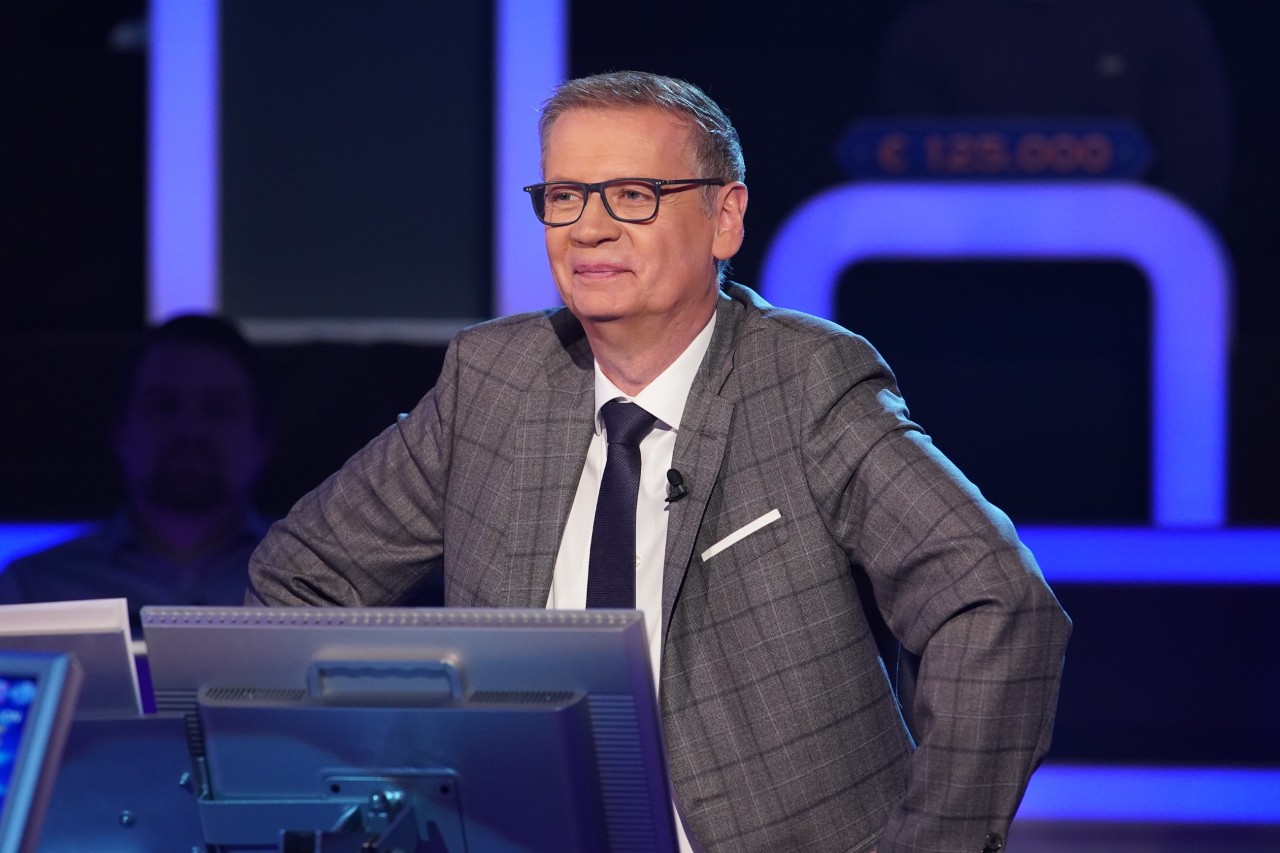 „Wer wird Millionär?“-Moderator Günther Jauch hat selbst keine Ahnung, was am 3. Juni gezeigt wird.