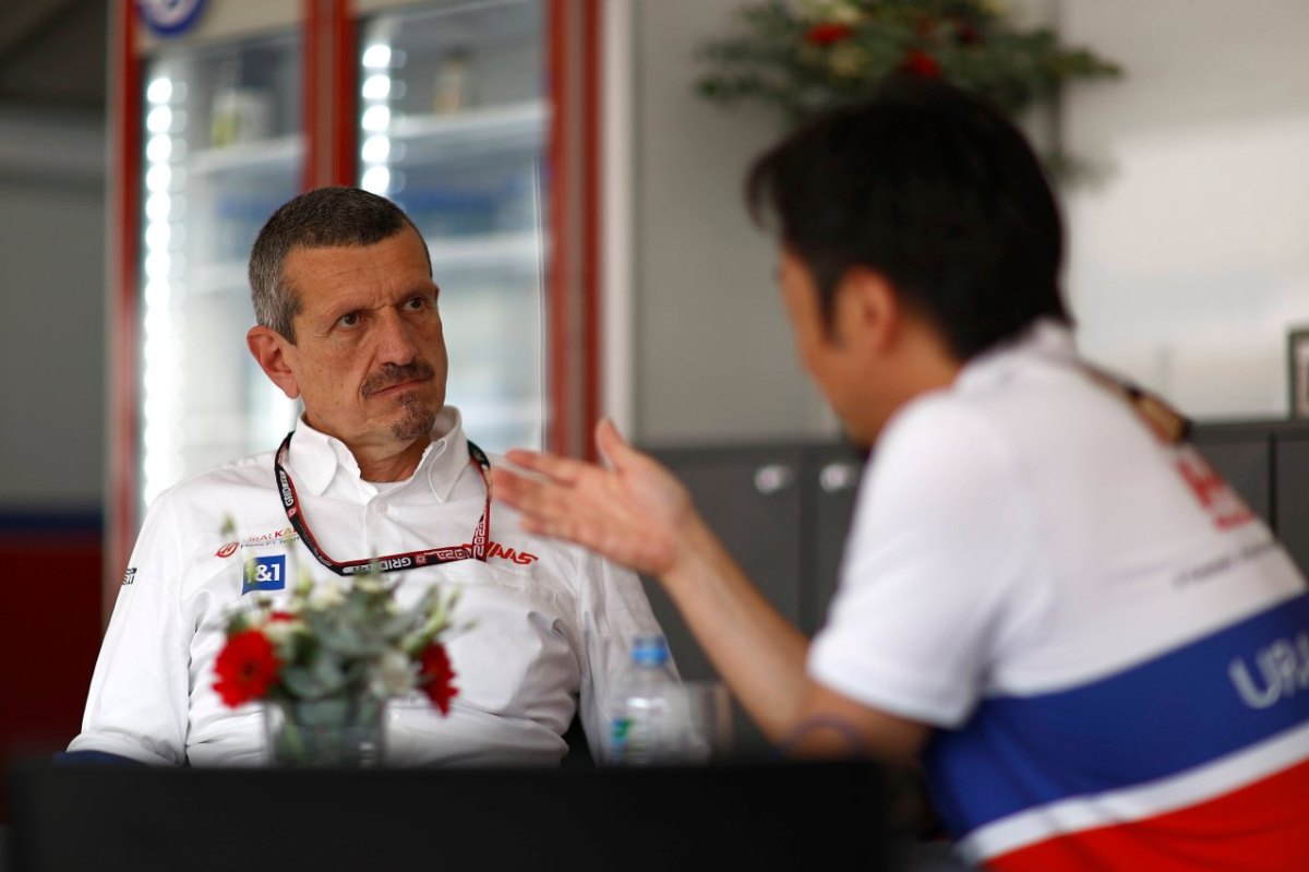 Günther Steiner