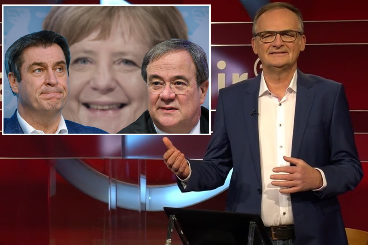 Die Gäste von Frank Plasberg rechneten mit Markus Söder und Armin Laschet ab. 