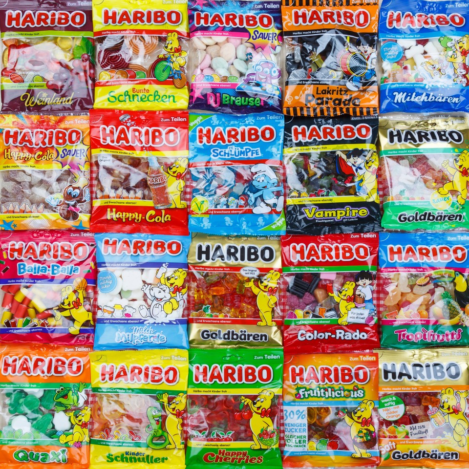 Bei Lidl gibt es wieder Haribo zu kaufen.