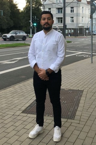 Hasan Tuncer ist Integrationsratsvorsitzender der Stadt Mülheim.