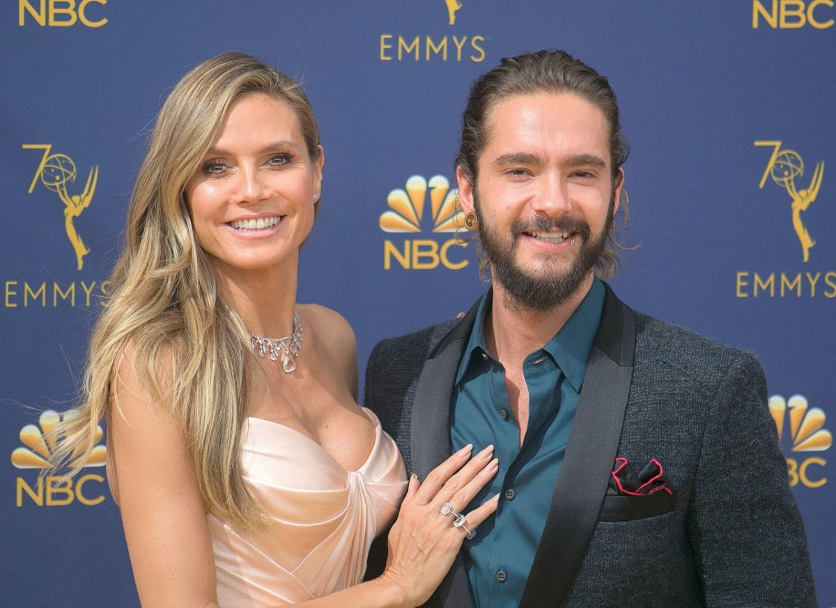 Heidi Klum Tom Kaulitz