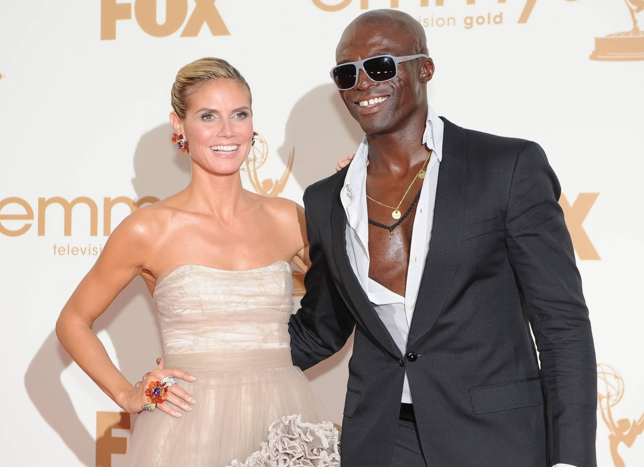 Heidi Klum und Seal waren von 2005 bis 2012 ein Paar. (Archivfoto)