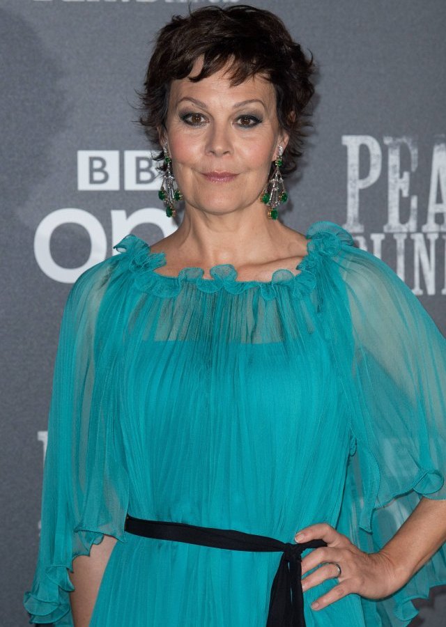 Helen McCrory