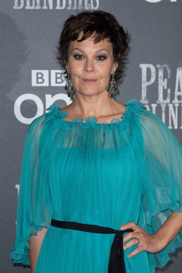 Helen McCrory