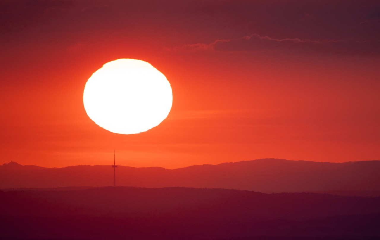 Der Sommer 2021 soll laut Vorhersagen temperaturmäßig wieder etwas über dem Durchschnitt liegen. (Archivfoto)