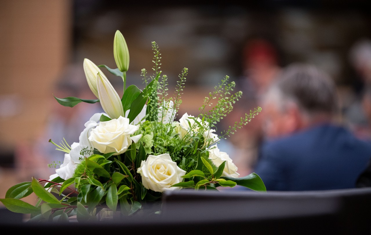 Eine Braut hat für ihre Hochzeit ihre eigenen Regeln aufgestellt. (Symbolbild)