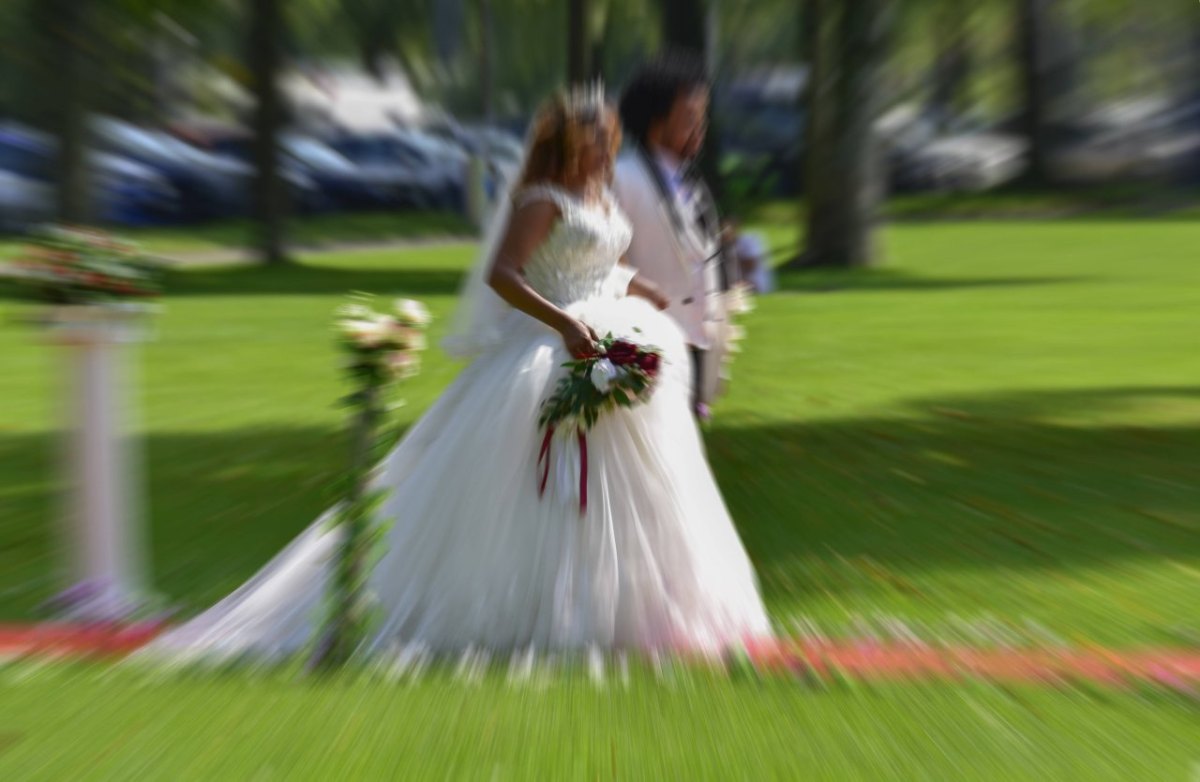 Hochzeit