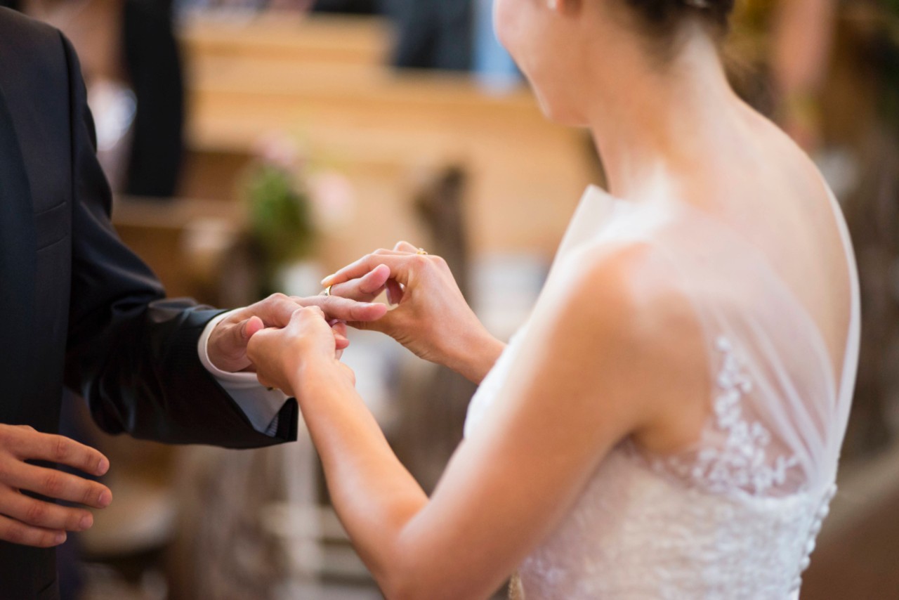 Hochzeit: So hatte sich ein Brautpaar ihre Hochzeit nicht vorgestellt. (Symbolbild)