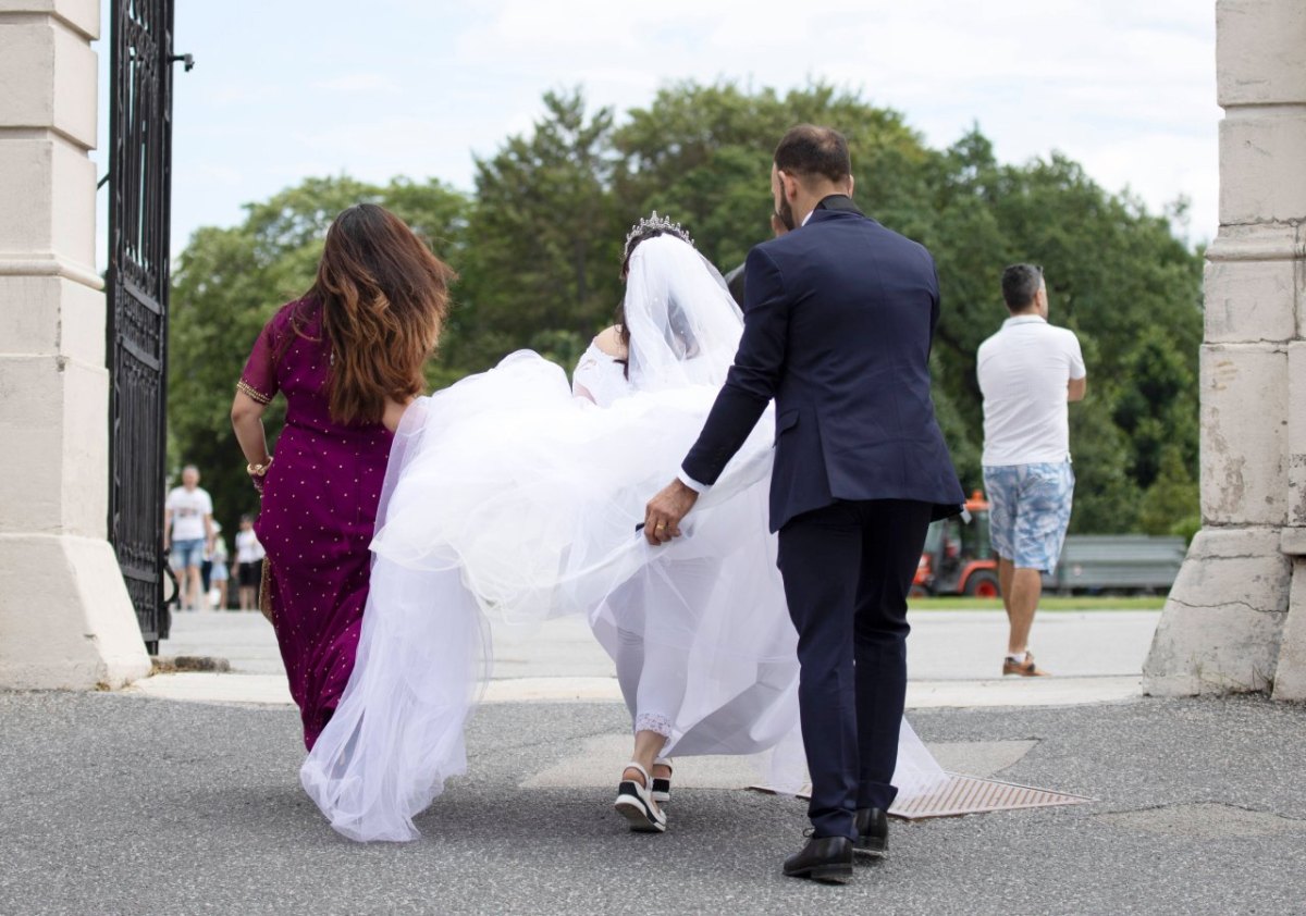 Hochzeit