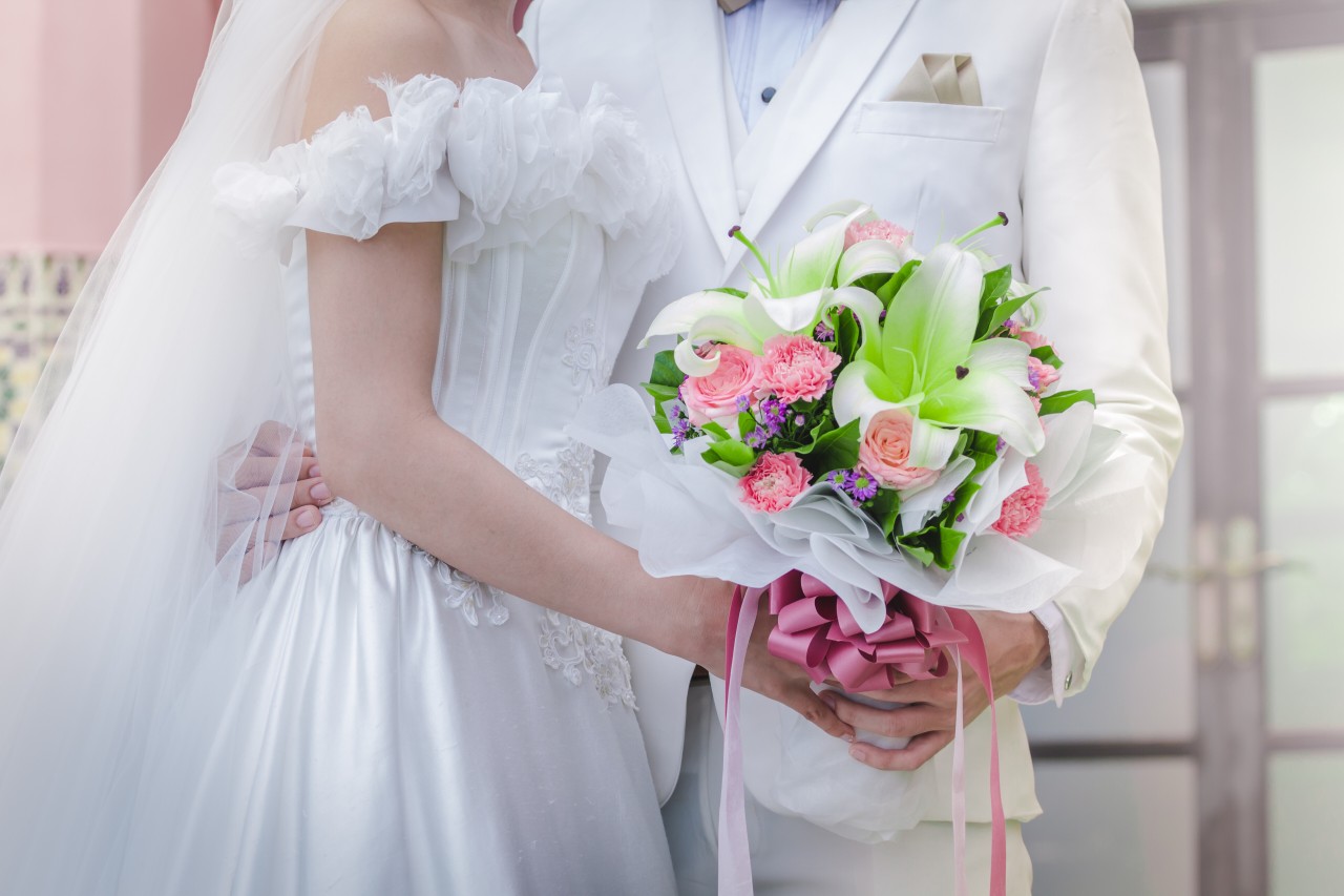 Hochzeit: Mädchen (14) soll gegen ihren Willen heiraten – doch sie weiß sich zu wehren (Symbolbild). 