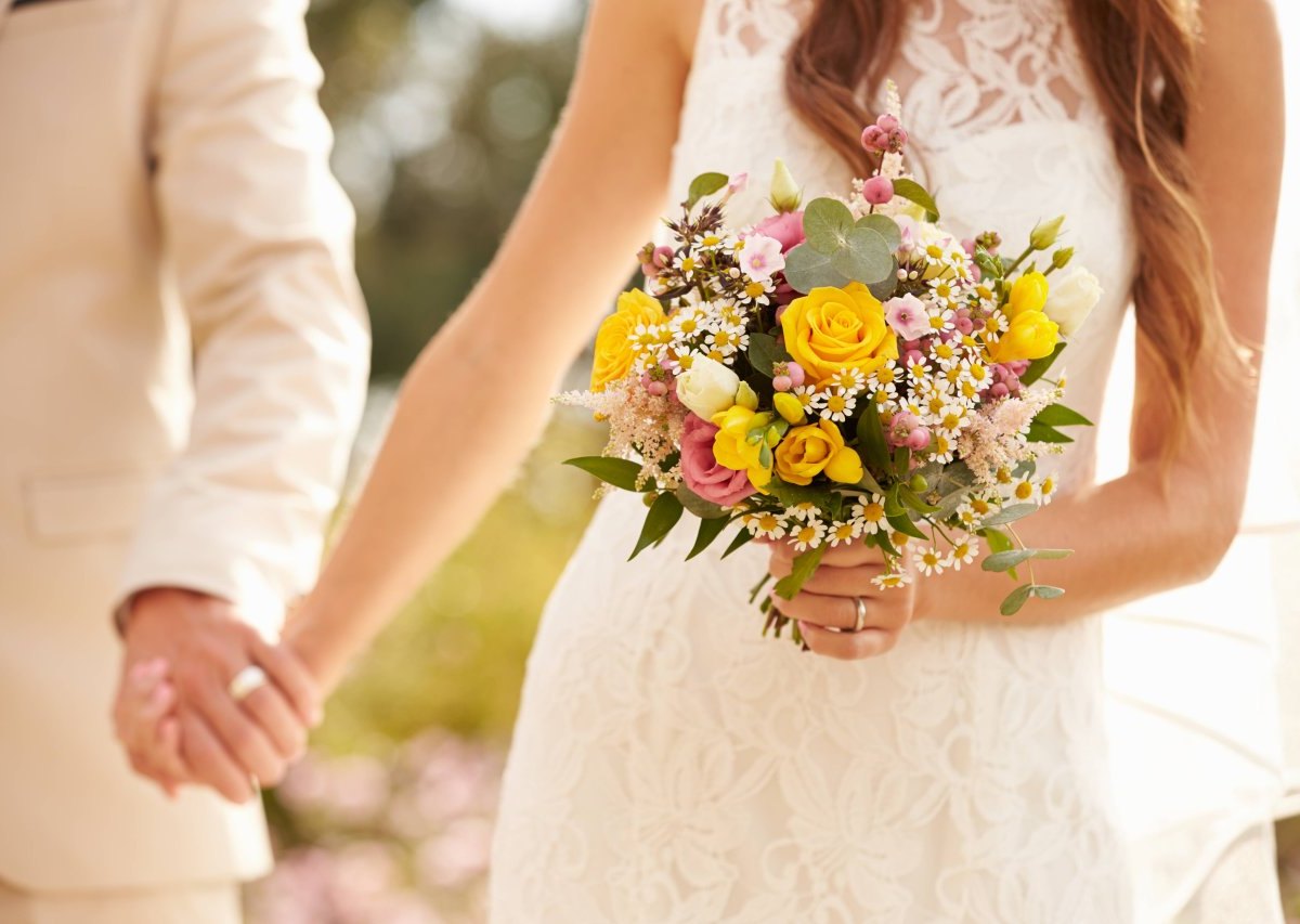 Hochzeit: Schlimme Situation kurz vor Trauung – Braut muss ausgerechnet DAS ersetzen