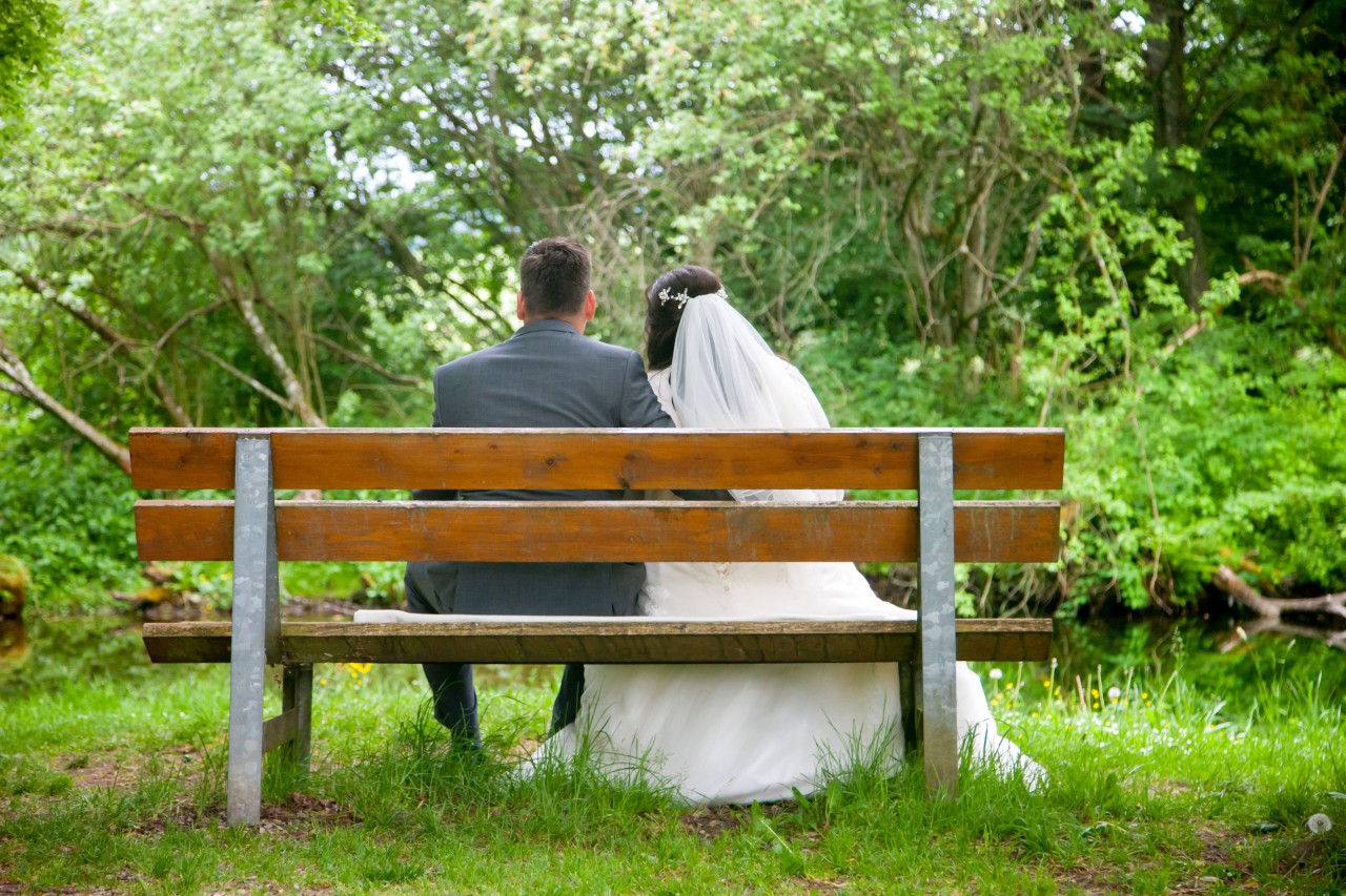 Hochzeit: Gäste sind fassungslos, als sie das Motto der Trauung sehen (Symbolbild).