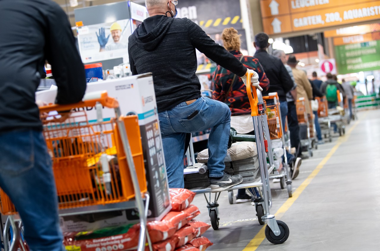 Obi, Bauhaus, Toom und Co. wollen bei einem Produkt ordentlich den Preis anziehen.