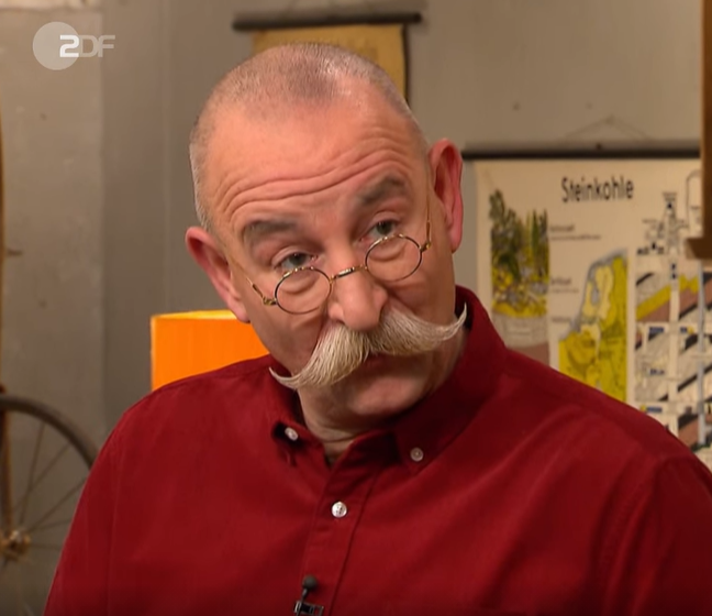 Bei dieser Rarität ist „Bares für Rares“-Moderator Horst Lichter erstaunt!