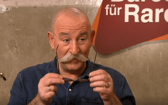 Horst Lichter ZDF-Bares fÃ¼r Rares