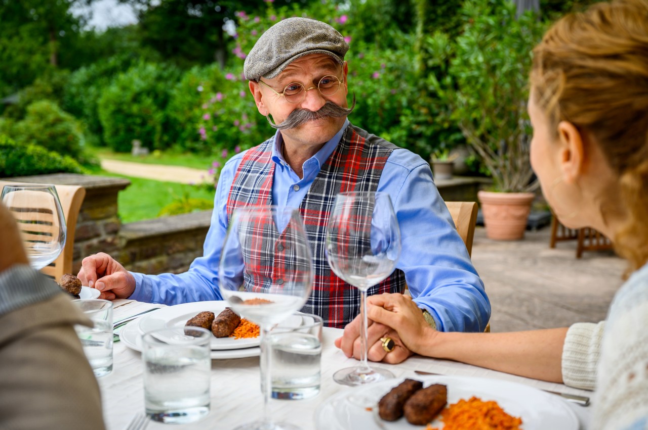 Oliver Stokowski spielt Horst Lichter in dem ZDF-Film.