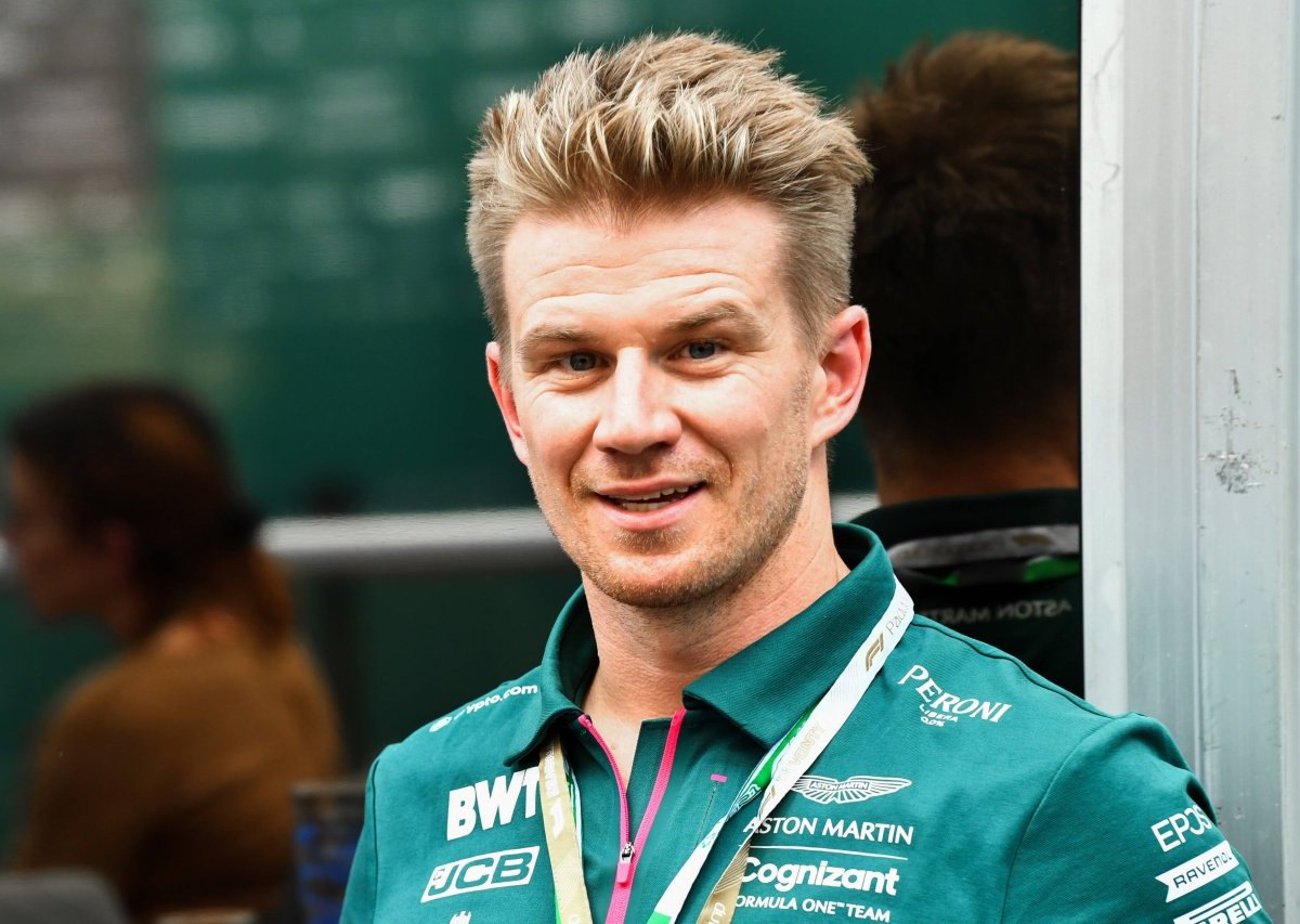 Hülkenberg FOrmel 1