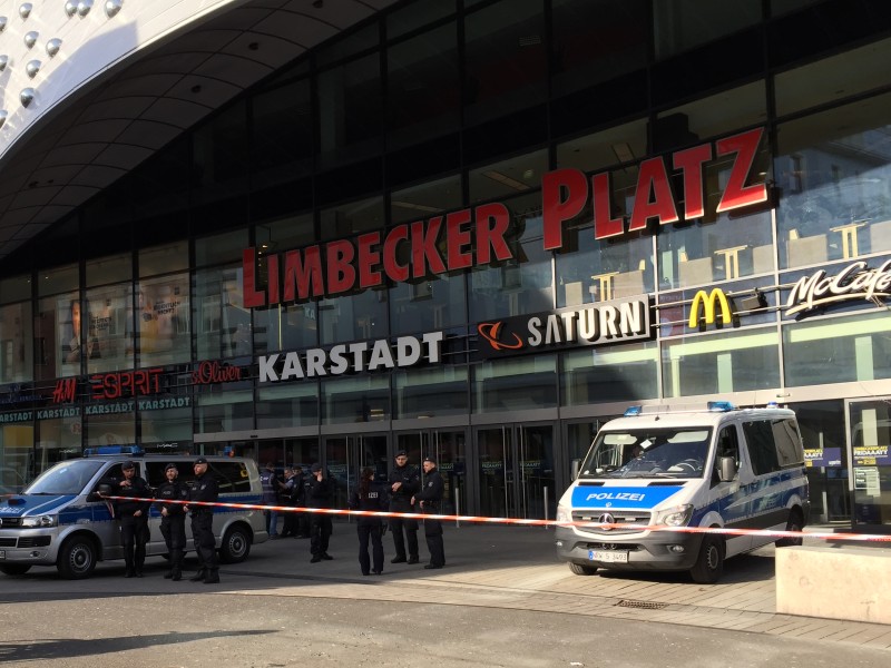 Am Freitag bekam die Polizei Hinweise auf einen möglichen Anschlag.