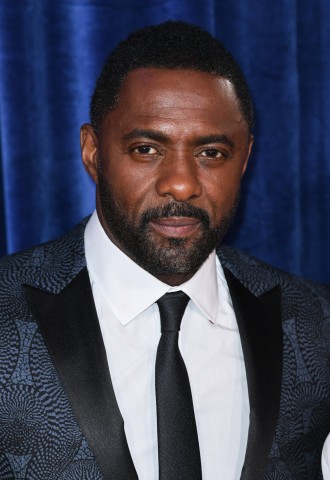 Idris Elba ist Schauspieler und Musiker und legte als DJ bei der Hochzeit von Meghan Markle und Prinz Harry auf.