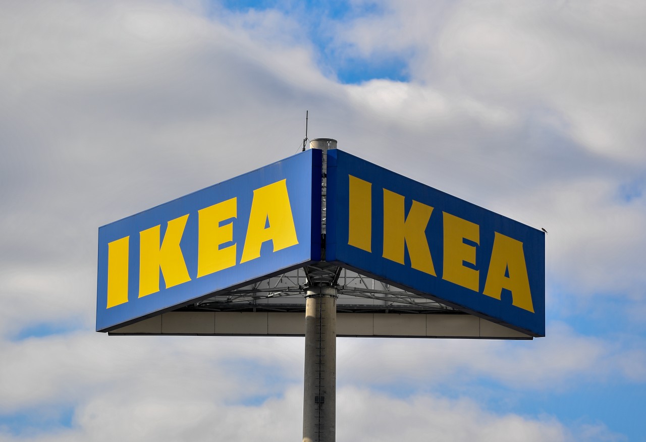 Bei Ikea in Kopenhagen wird es grün! (Symbolfoto)