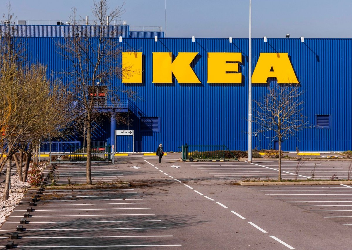 Ikea: Ärger bei einer Ikea-Kundin