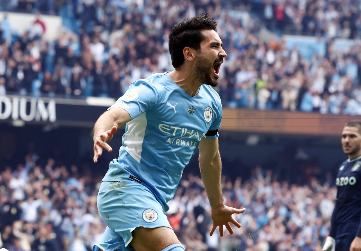 Ilkay Gündogan