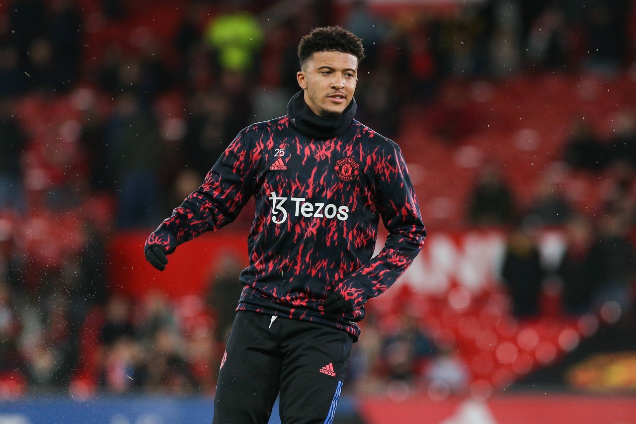 Ex-Borusse Jadon Sancho.