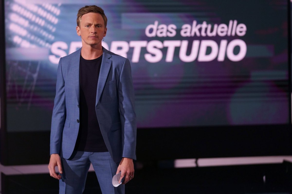 Jochen Breyer ZDF Sportstudio