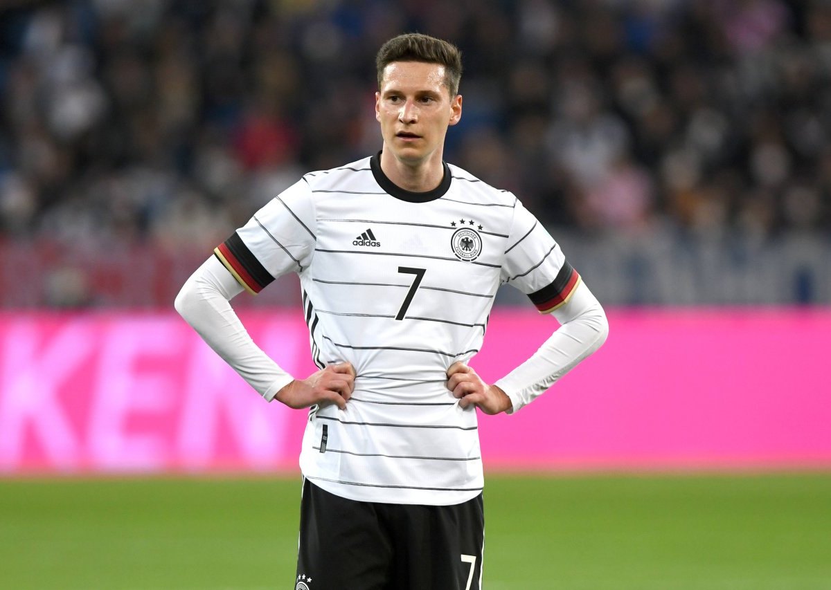 Julian Draxler FC Schalke 04