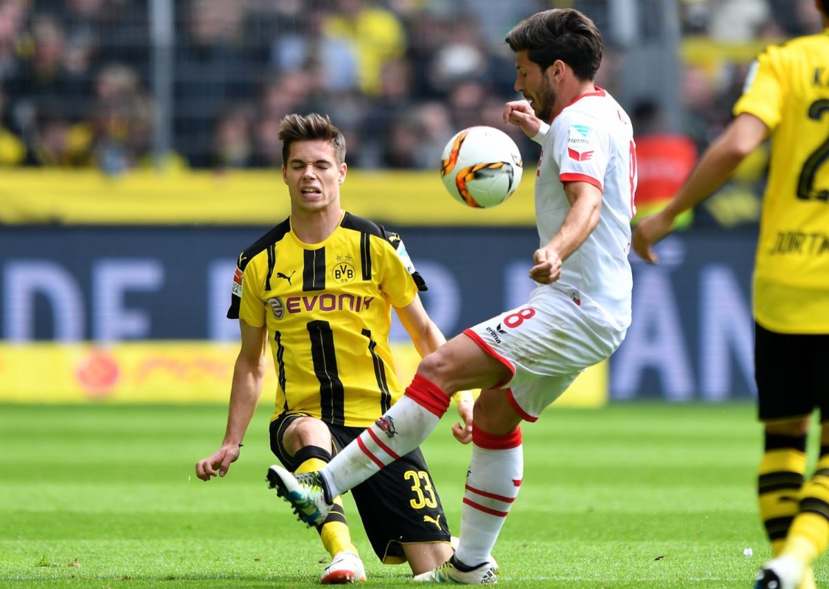 Julian_Weigl_BVB_ Borussia Dortmund