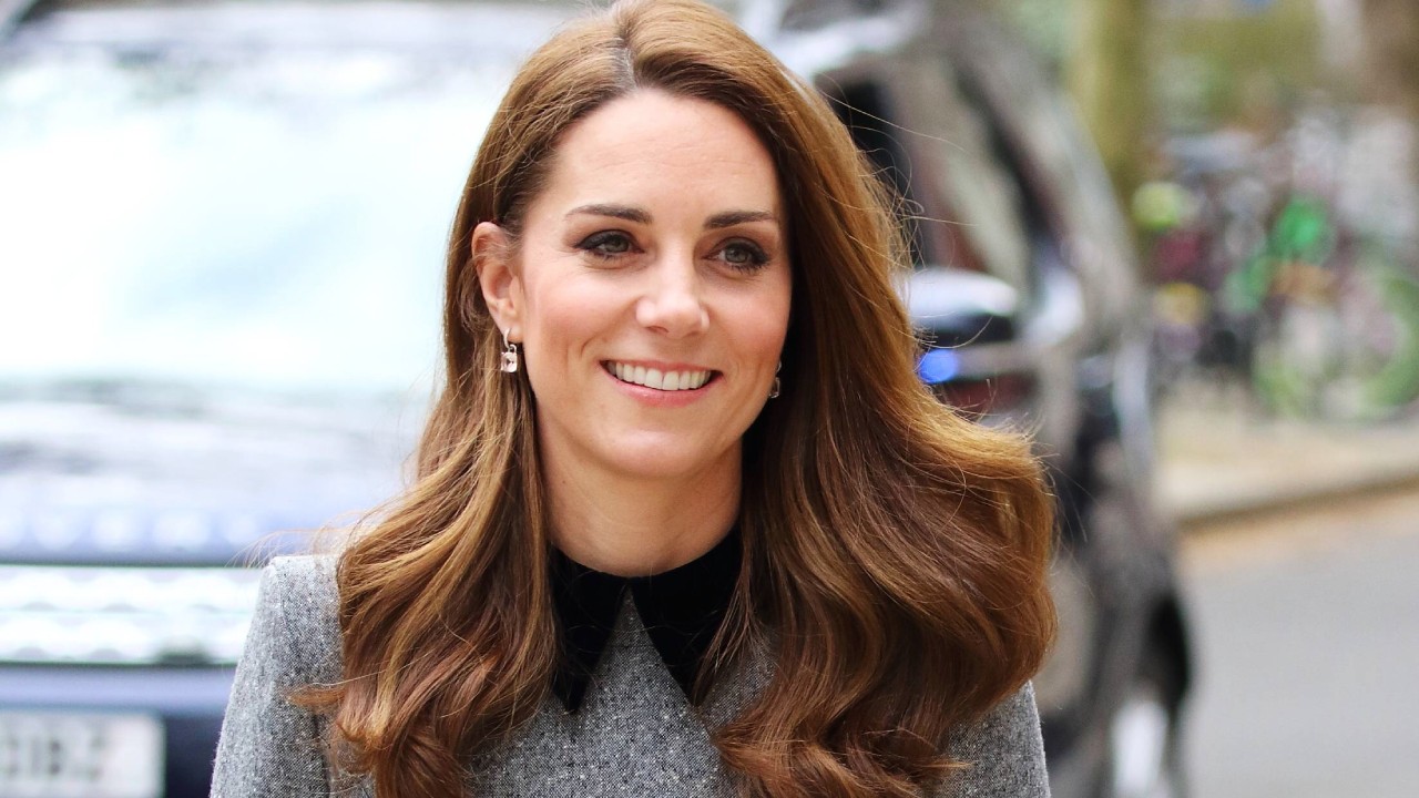 Kate Middleton hat allen Grund zur Freude.