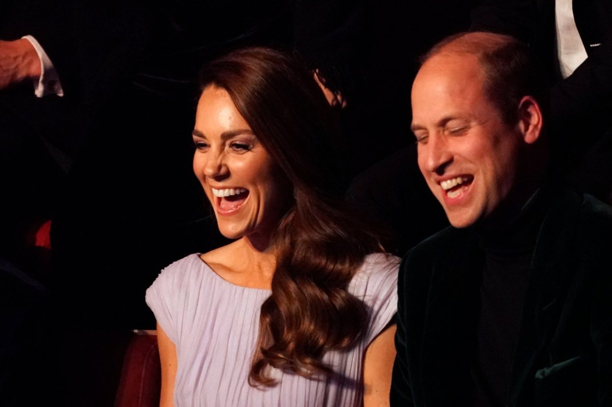 Kate Middleton und Prinz William