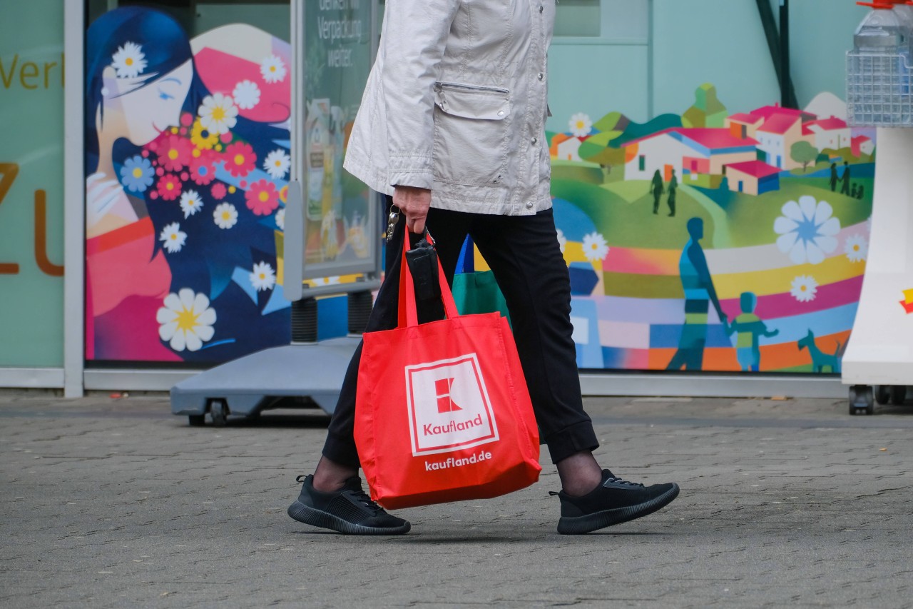 Bei Kaufland musste eine 77-Jährige eine unschöne Erfahrung machen. (Archivbild) 