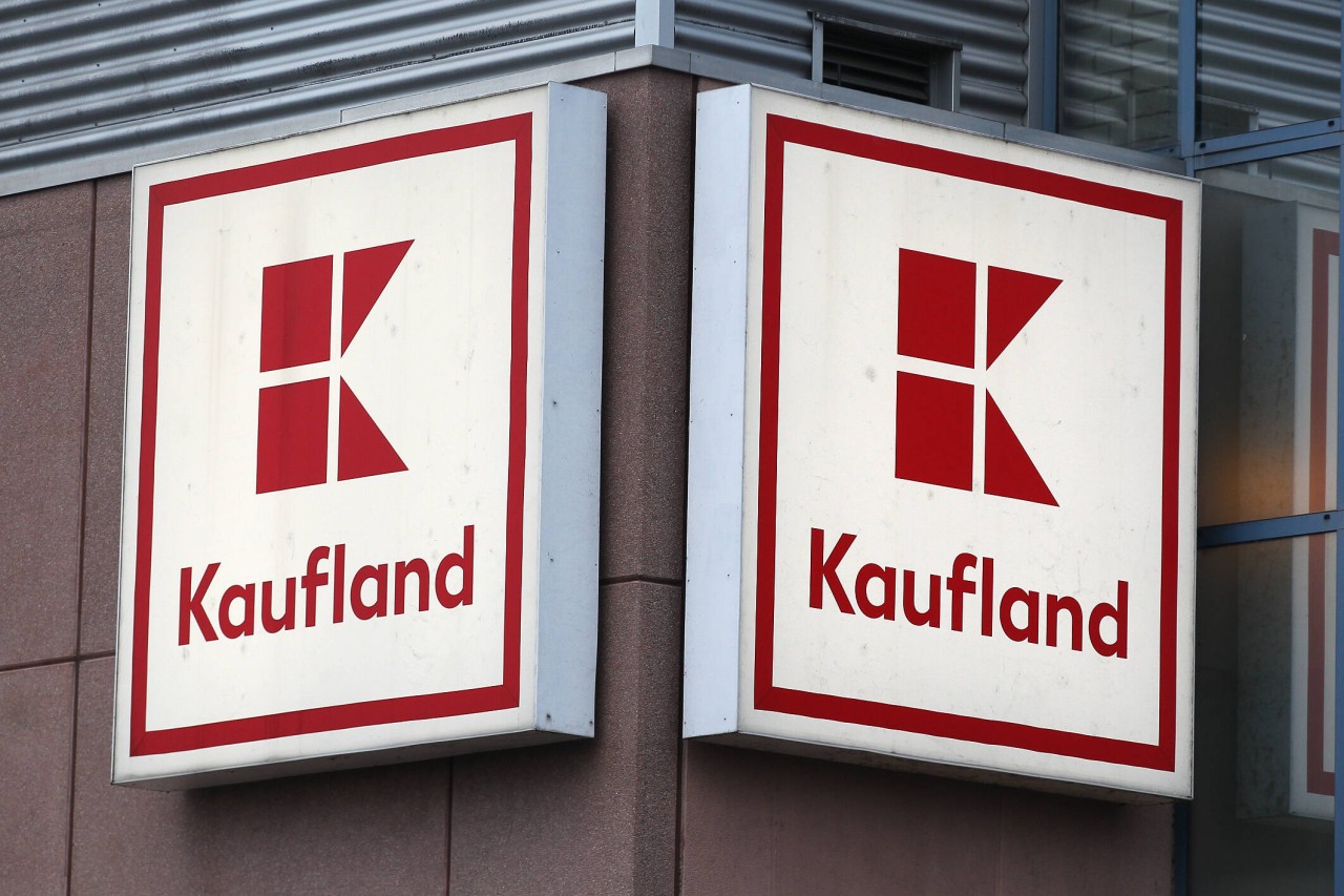 Kaufland soll mehrere Millionen Euro Strafe bezahlen. (Symbolbild)