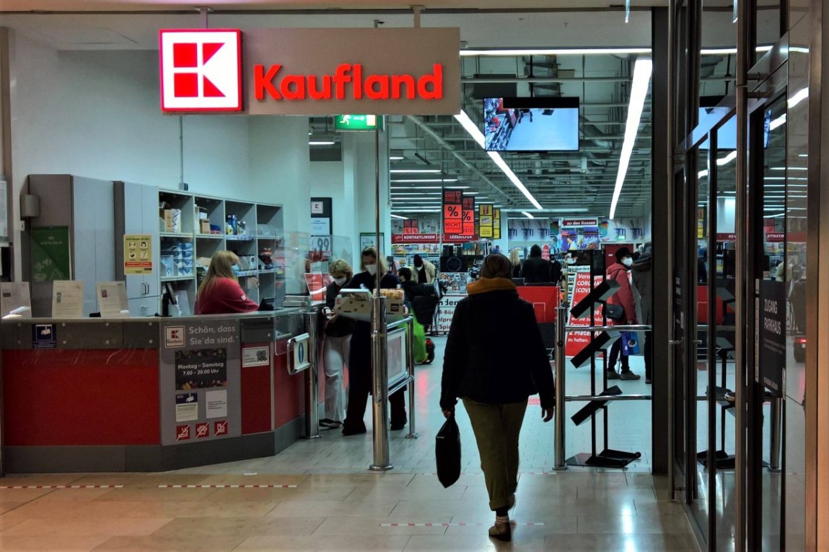 Kaufland: Kunde spricht aus, was viele denken – der Supermarkt gibt DIESE Antwort