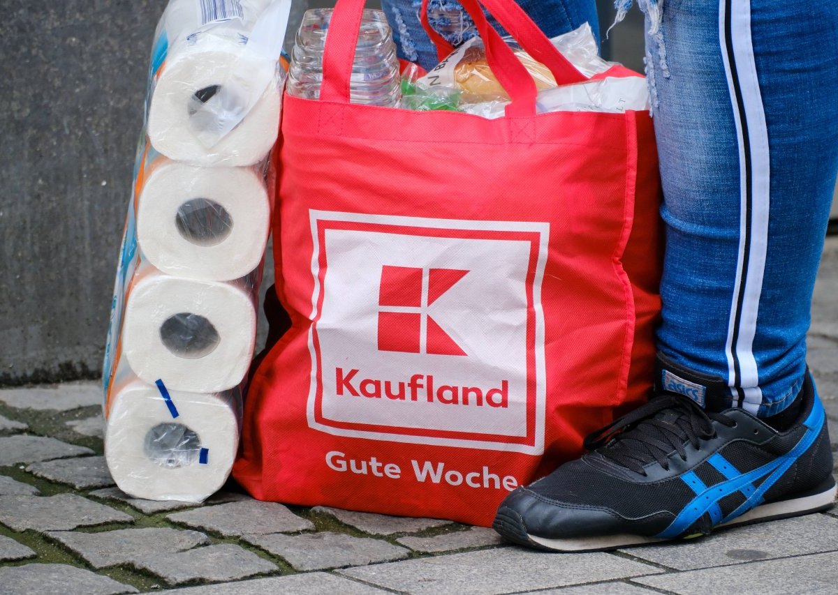 Kaufland, Lidl: So krass haben die Discounter von der Corona-Krise profitiert.