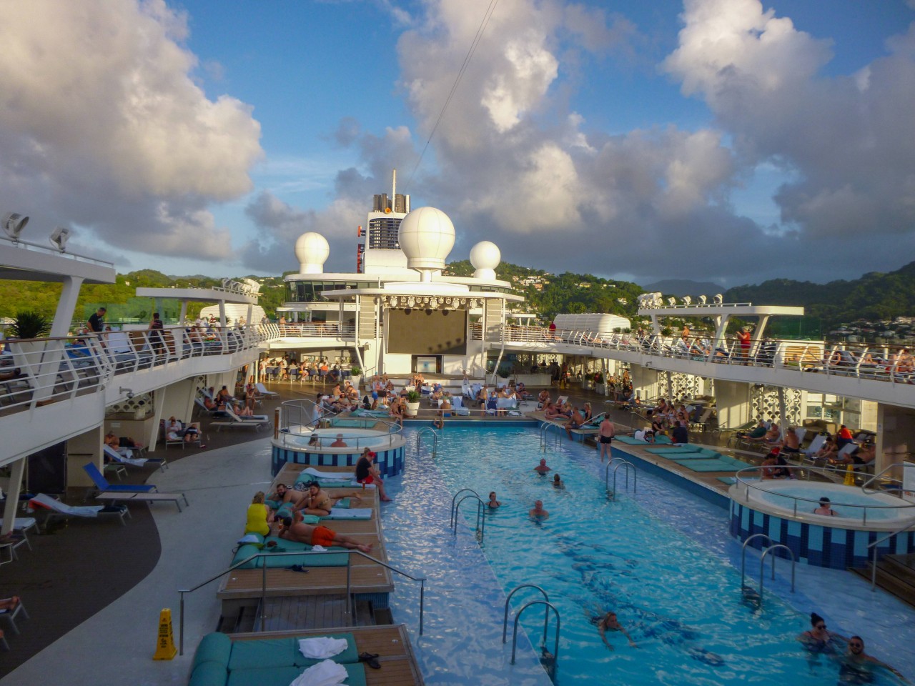 Urlauber von „Mein Schiff“ müssen zukünftig auf weitere Ziele verzichten. (Symbolbild)