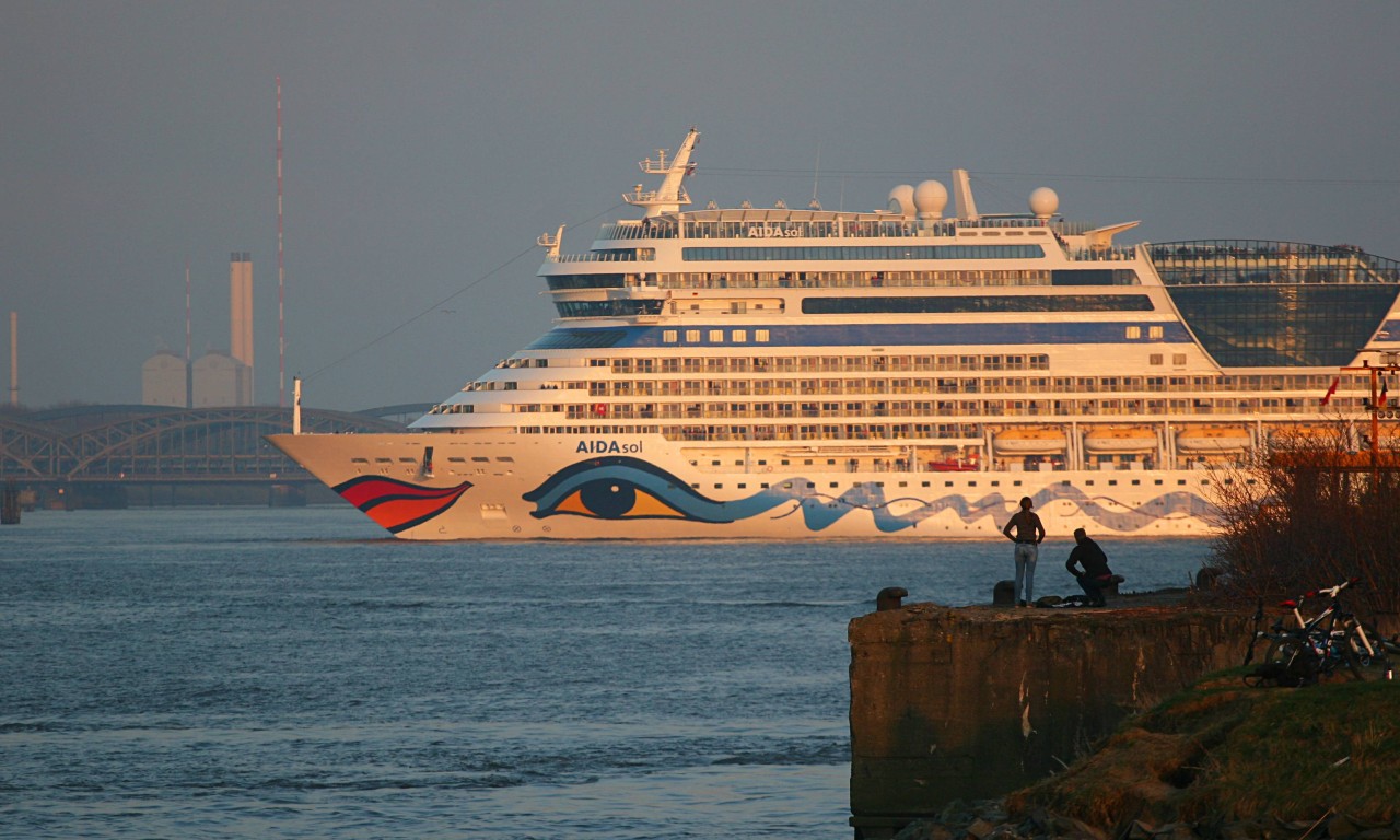 Kreuzfahrt: Musiker kann nicht glauben, was er an Bord erlebt – „Sowas hab ich noch nie erlebt“ (Symbolbild). 